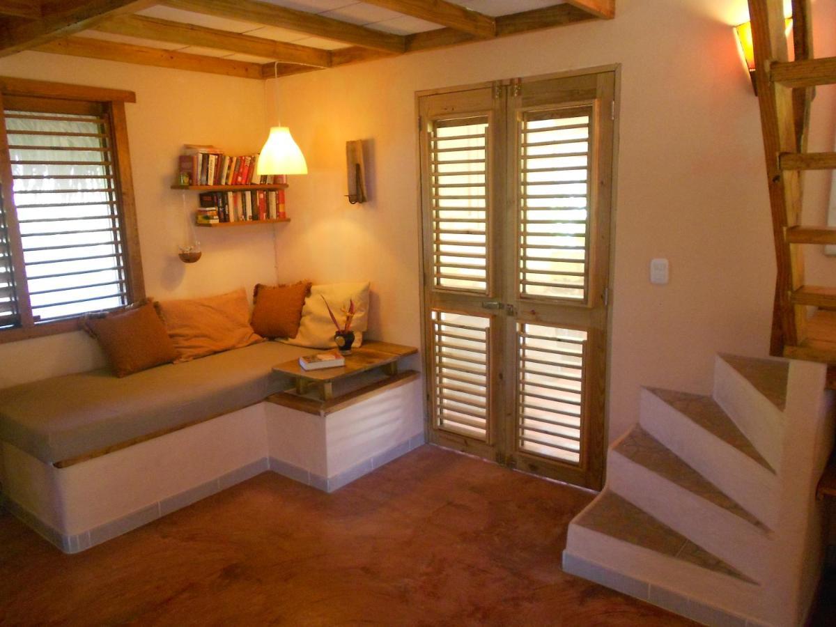 Palm-Covered House In The Tropical -Casa Oli Las Galeras Kültér fotó